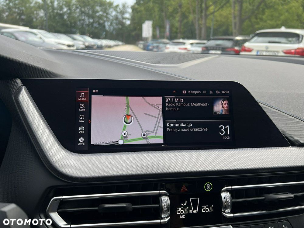 BMW Seria 1 116i M Sport - 23