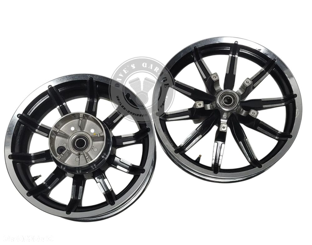 Felgi felga Harley Davidson Touring 43300386 40900391 - 2