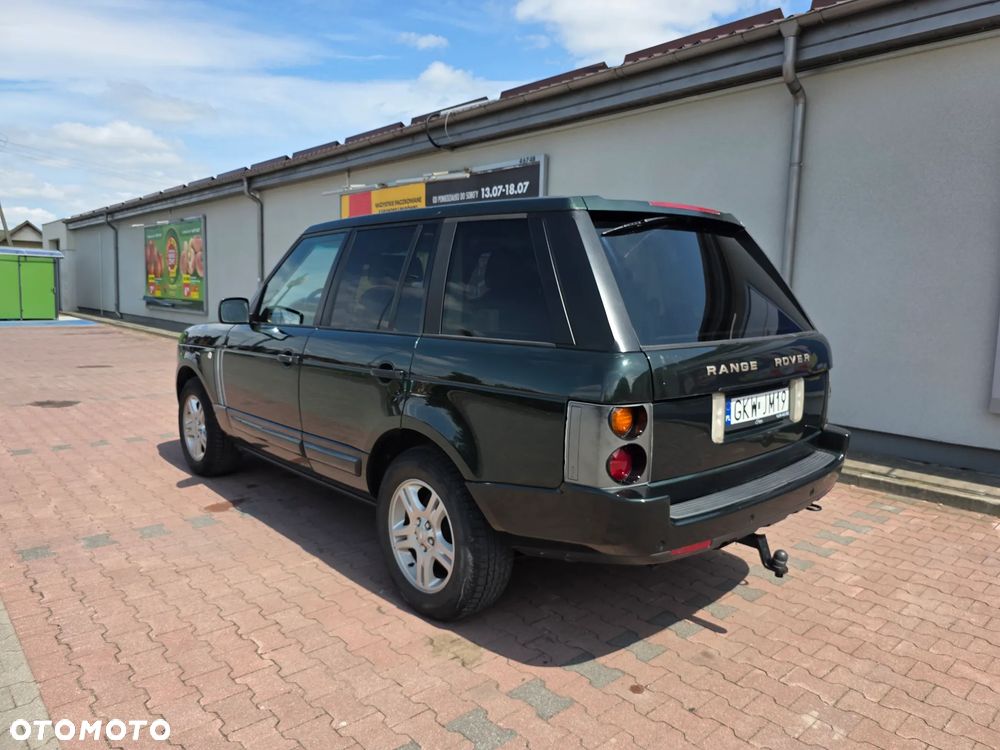 Land Rover Range Rover 3.0TD Vogue - 5