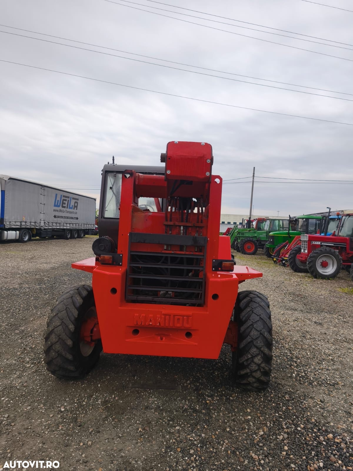 Manitou 660 MVT - 4