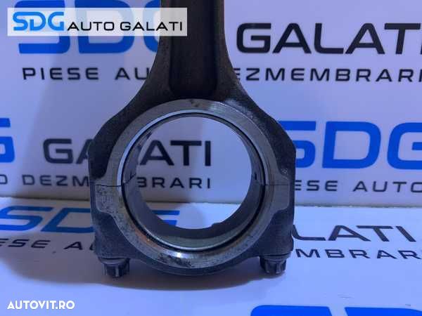 Piston Pistoane cu Biela Ford Focus 1 1.8 TDDI 1998 - 2004 Cod 1S4Q-082213-HSR 1S4Q082213HSR - 3