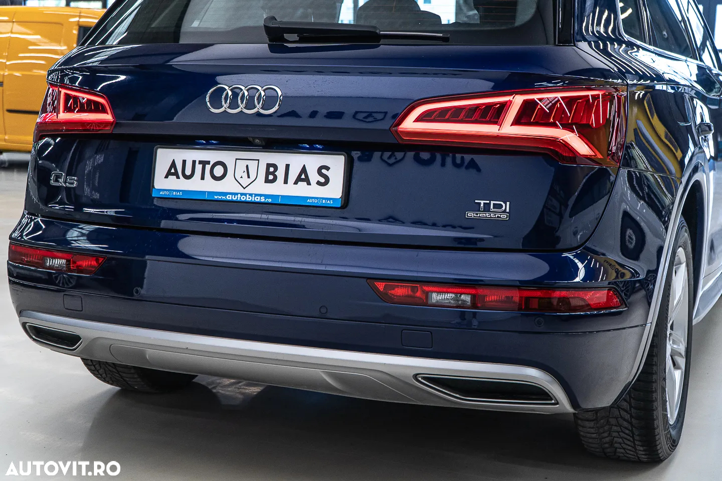 Audi Q5 2.0 TDI Quattro S tronic Sport - 12