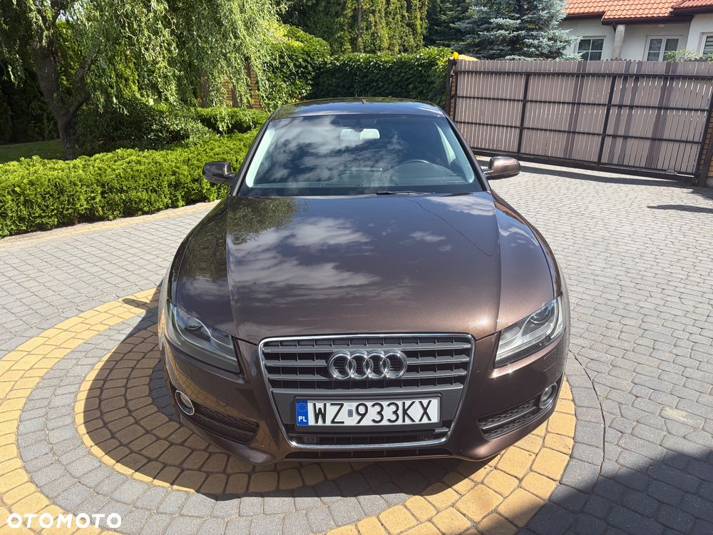 Audi A5 Sportback - 6
