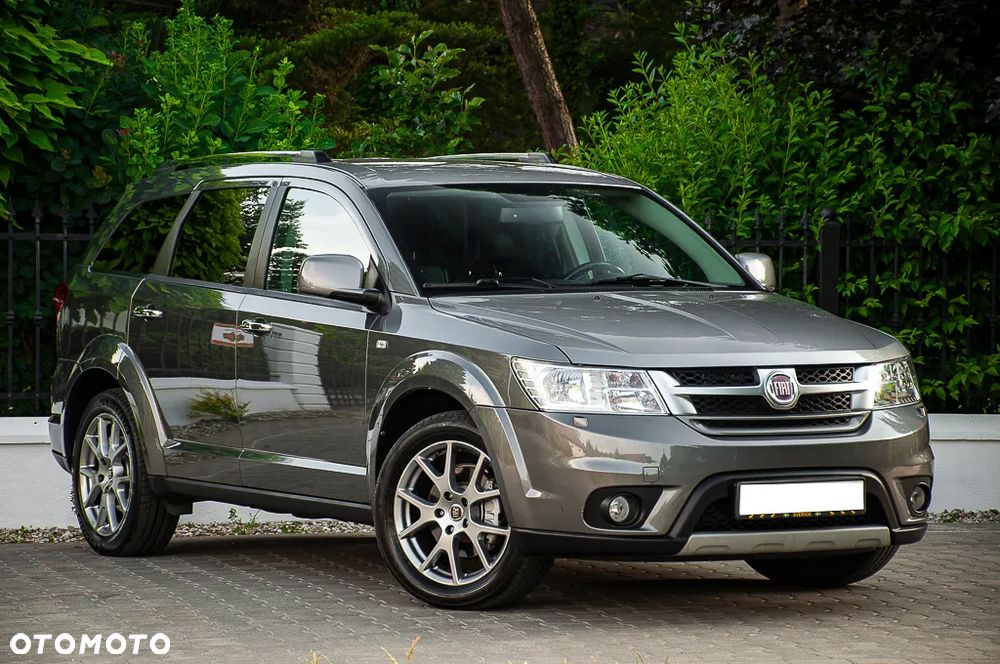 Fiat Freemont 2.0 Multijet 16V DPF Automatik Allrad Cross - 12