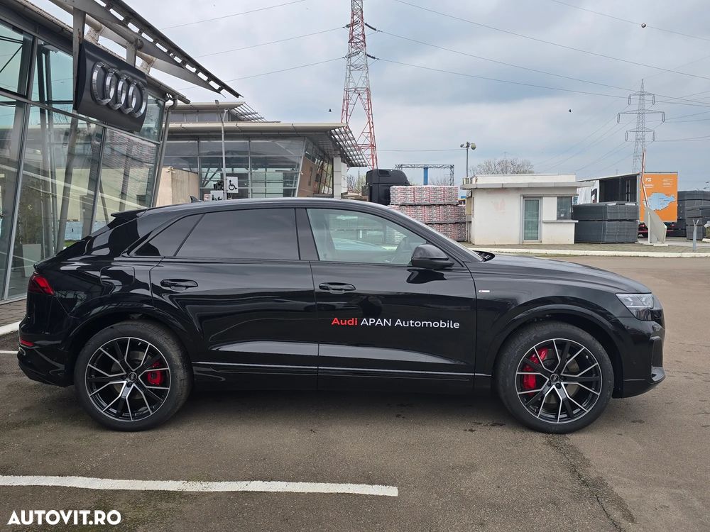 Audi Q8 55 TFSI e quattro Tiptronic PHEV - 5