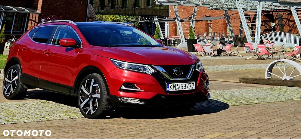 Nissan Qashqai 1.3 DIG-T Tekna DCT - 3