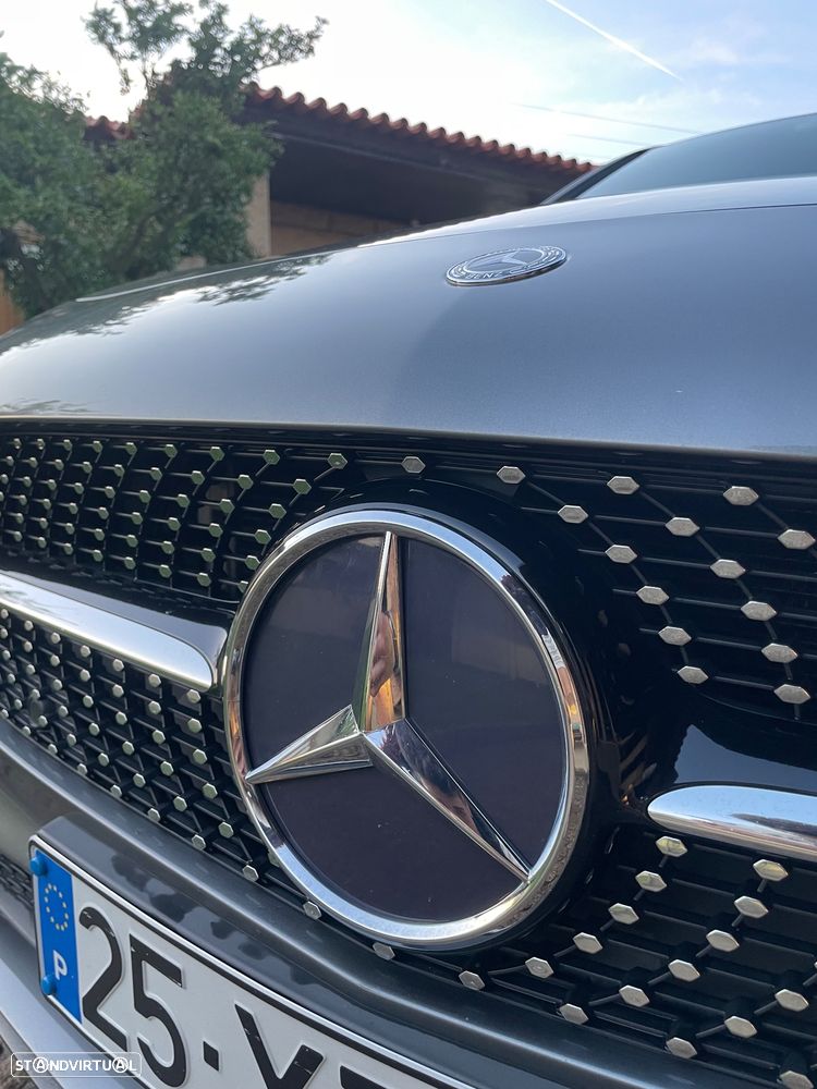 Mercedes-Benz A 180 d AMG Line Aut. - 6