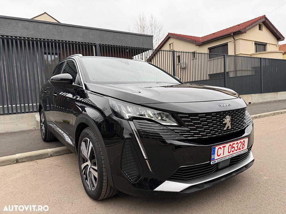 Peugeot 3008 Hybrid 225 e-EAT8 GT Pack - 3