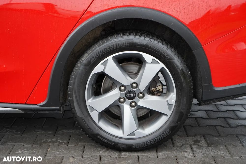 Ford Focus 1.5 EcoBlue Active - 15
