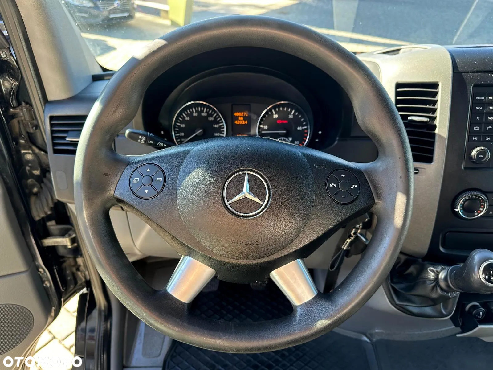 Mercedes-Benz Sprinter 319 CDI - 17