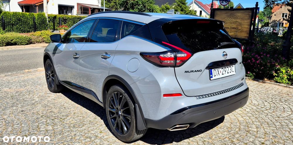 Nissan Murano 3.5 V6 Premium - 5