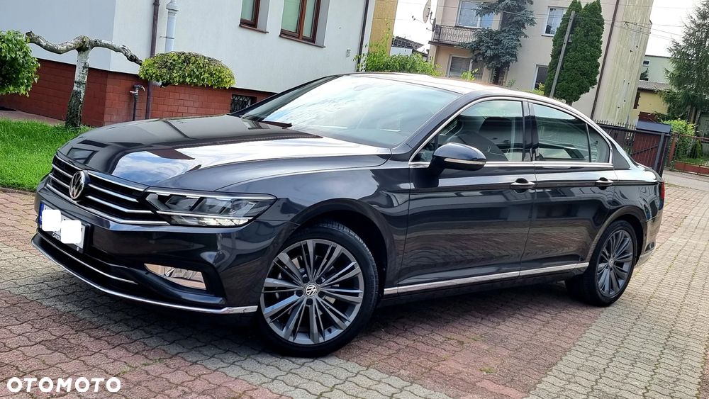 Volkswagen Passat 2.0 TDI BMT SCR Highline DSG7 - 13
