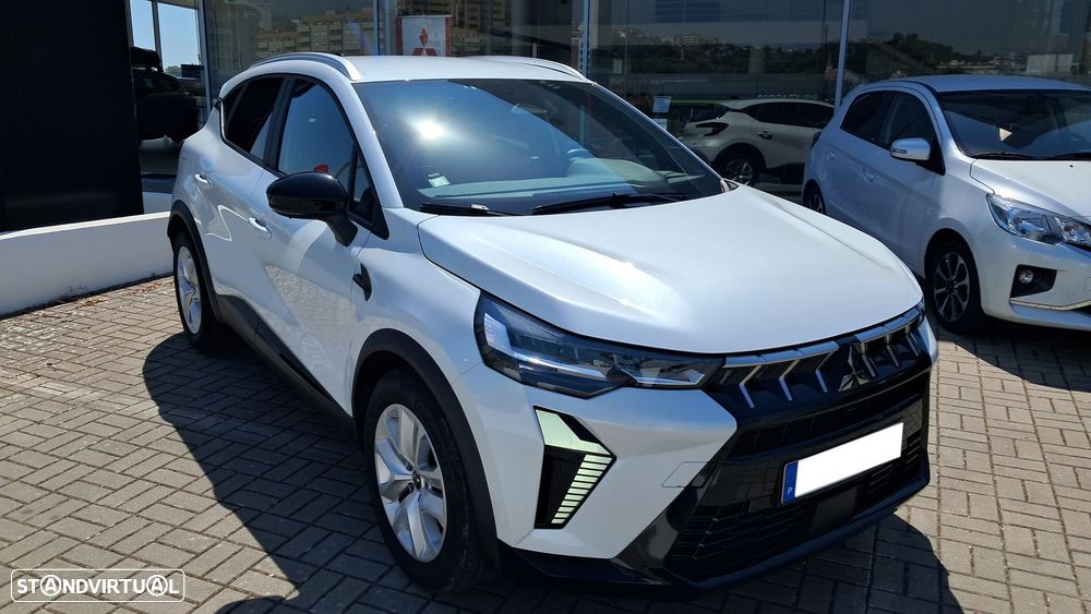 Mitsubishi ASX 1.0 MPI-T Kaiteki - 2