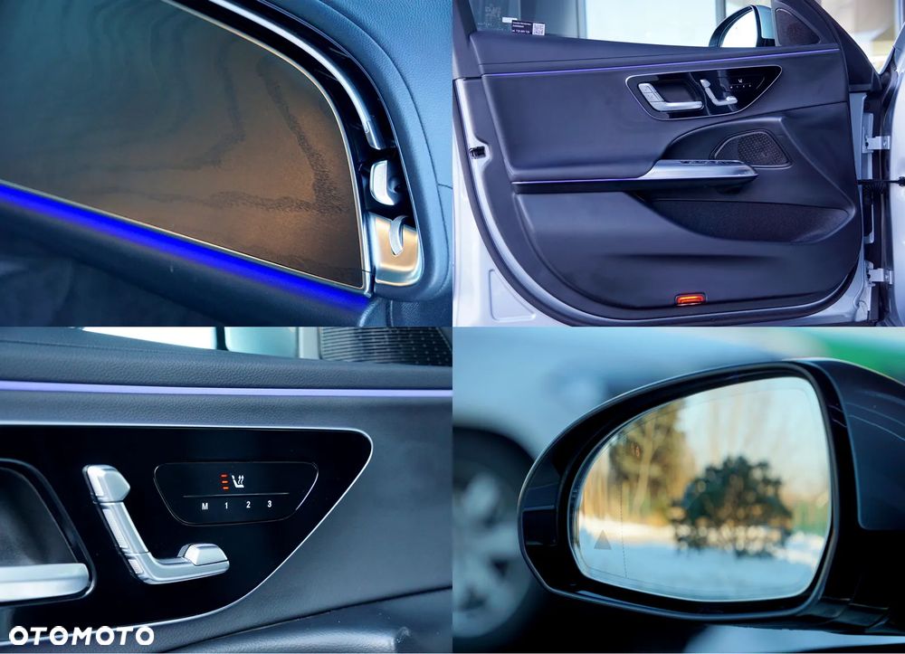 Mercedes-Benz Klasa E 200 4Matic 9G-TRONIC Edition AVANTGARDE - 40