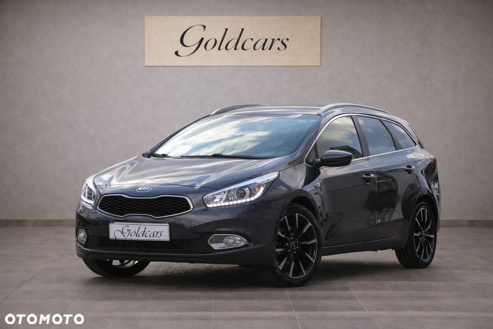 Kia Ceed 1.6 GDI ISG Platinum Edition - 3