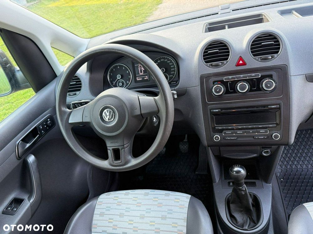 Volkswagen Caddy - 17