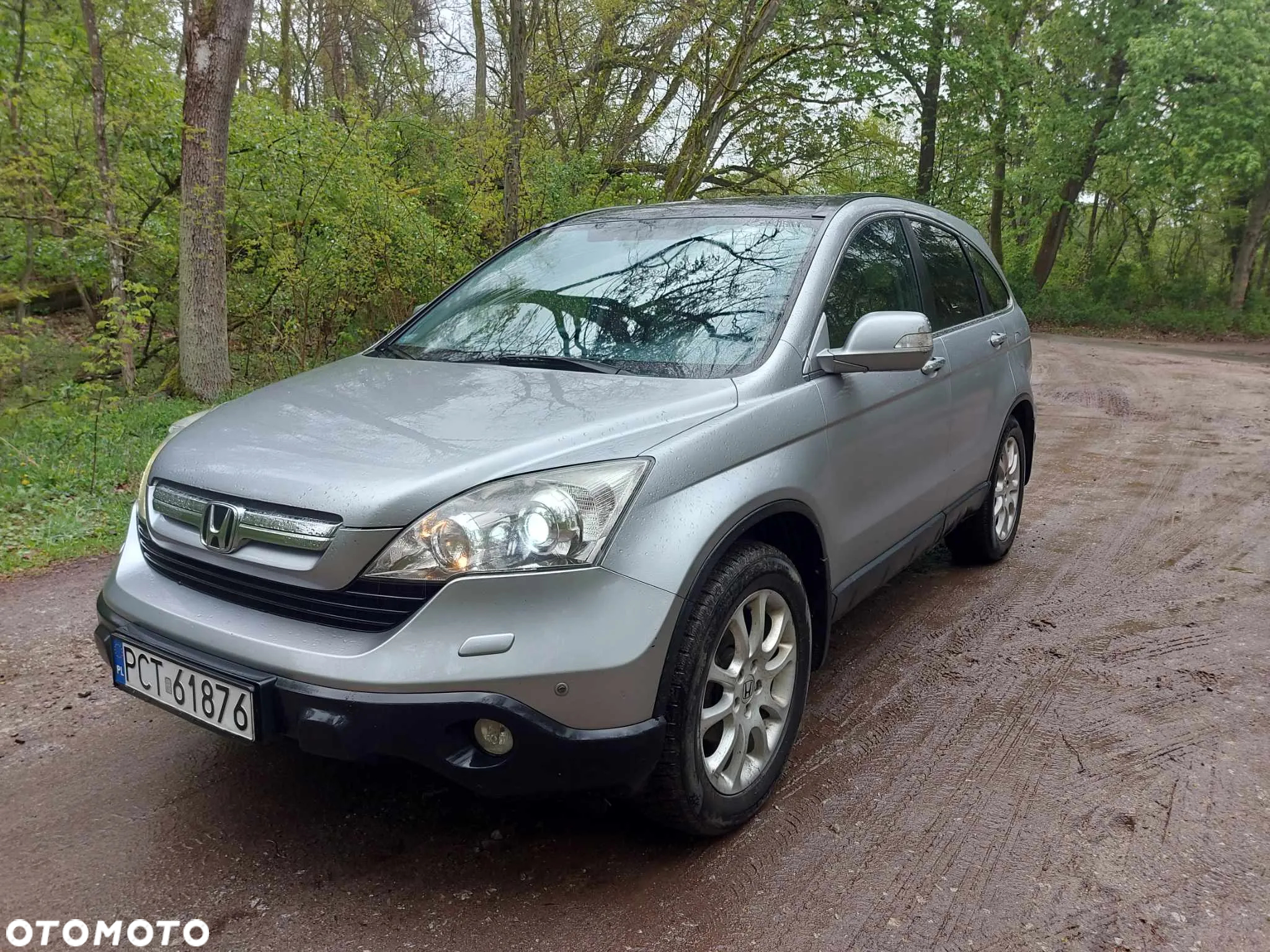 Honda CR-V 2.2i-CTDi Elegance - 2