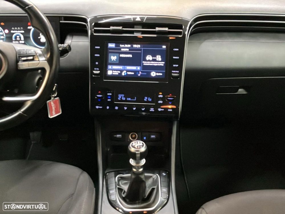 Hyundai Tucson 1.6 CRDi Business - 10