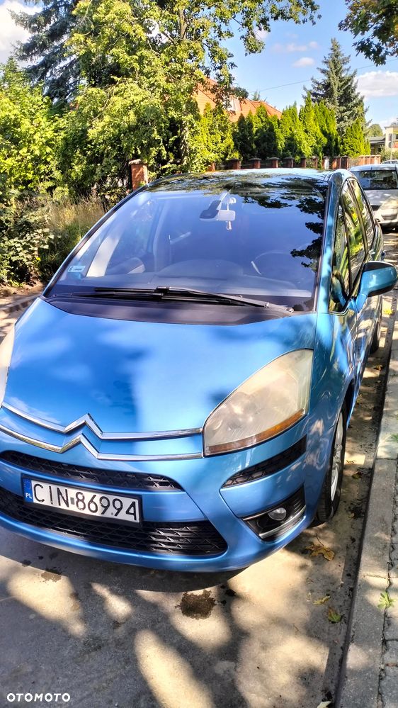 Citroën C4 Picasso - 1