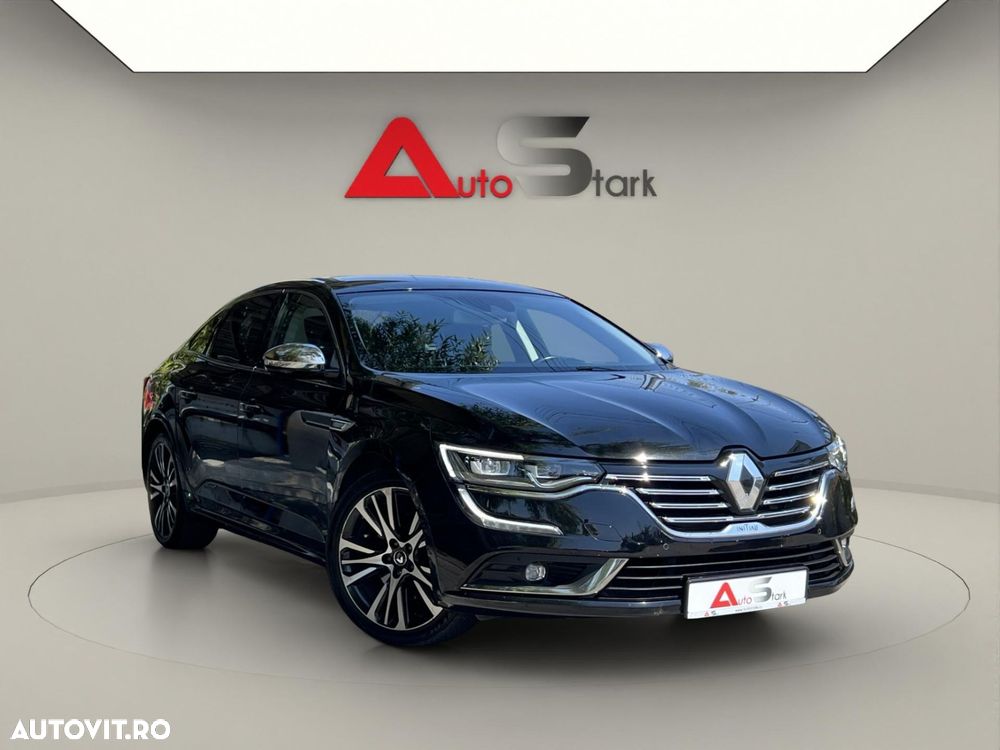 Renault Talisman ENERGY dCi 160 EDC INITIALE PARIS - 2