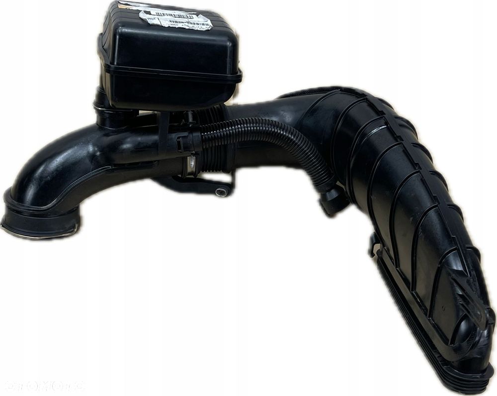 BMW X3 F25 X4 F26 RURA DOLOT POWIETRZA REZONATOR 8517608 8512249 7812946 - 1