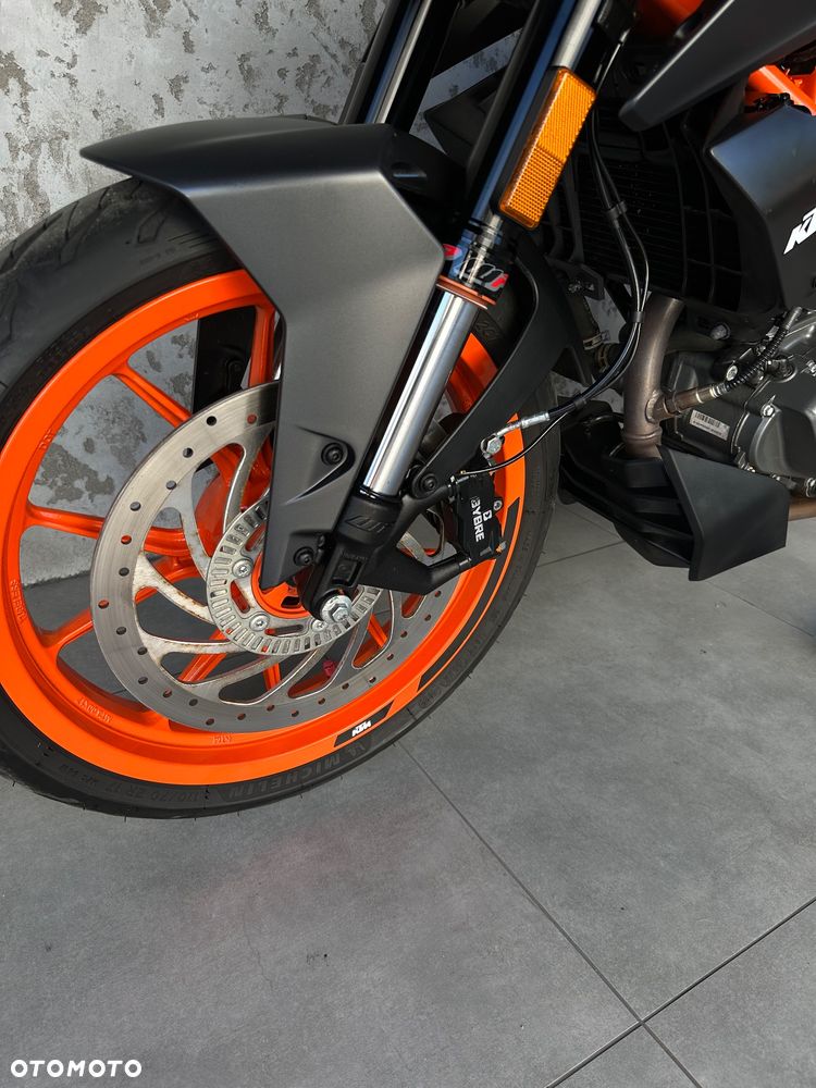 KTM Duke - 9