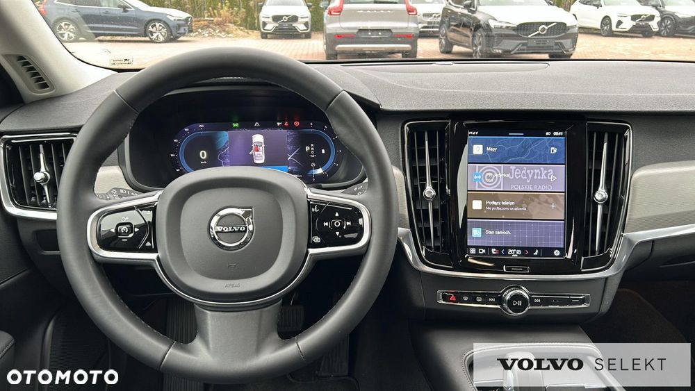 Volvo S90 - 14