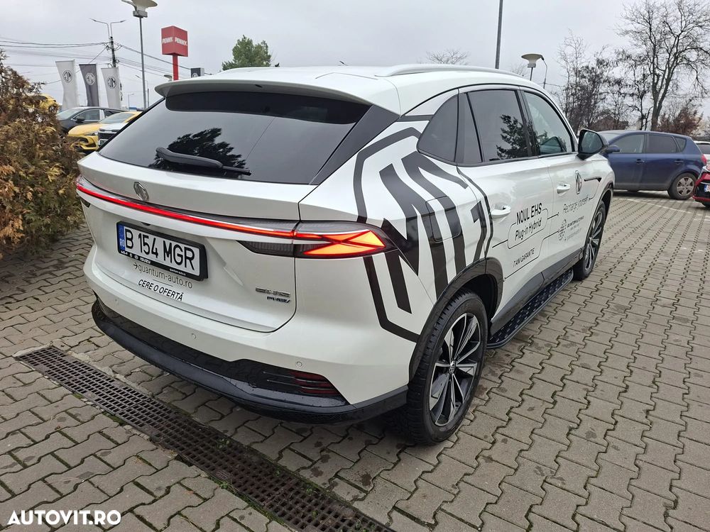 MG EHS 1.5 T-GDi AT PHEV Excite - 13