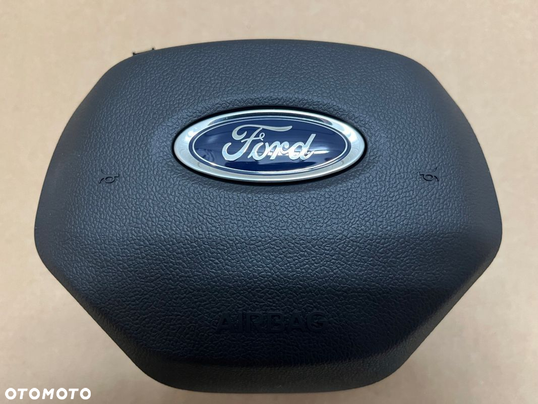 AIRBAG FORD CONNECT MK3 FORD TOURNEO 2KF PODUSZKA KIEROWCY AIRBAG - 4