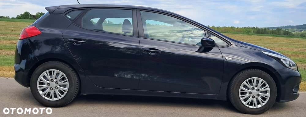 Kia Ceed 1.4 CVVT - 8