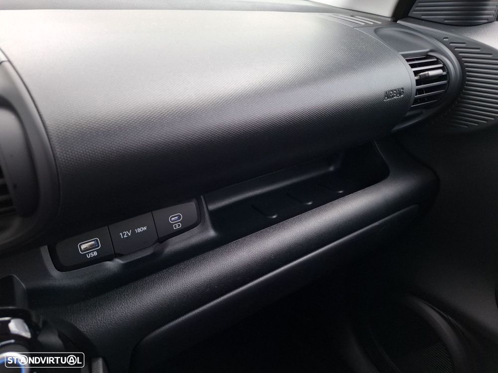 Hyundai Inster 42 kWh Comfort Plus 5L - 25