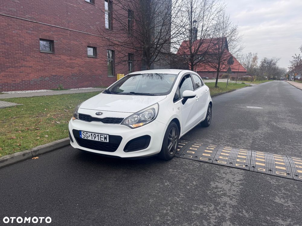 Kia Rio 1.2 Edition 7 - 1