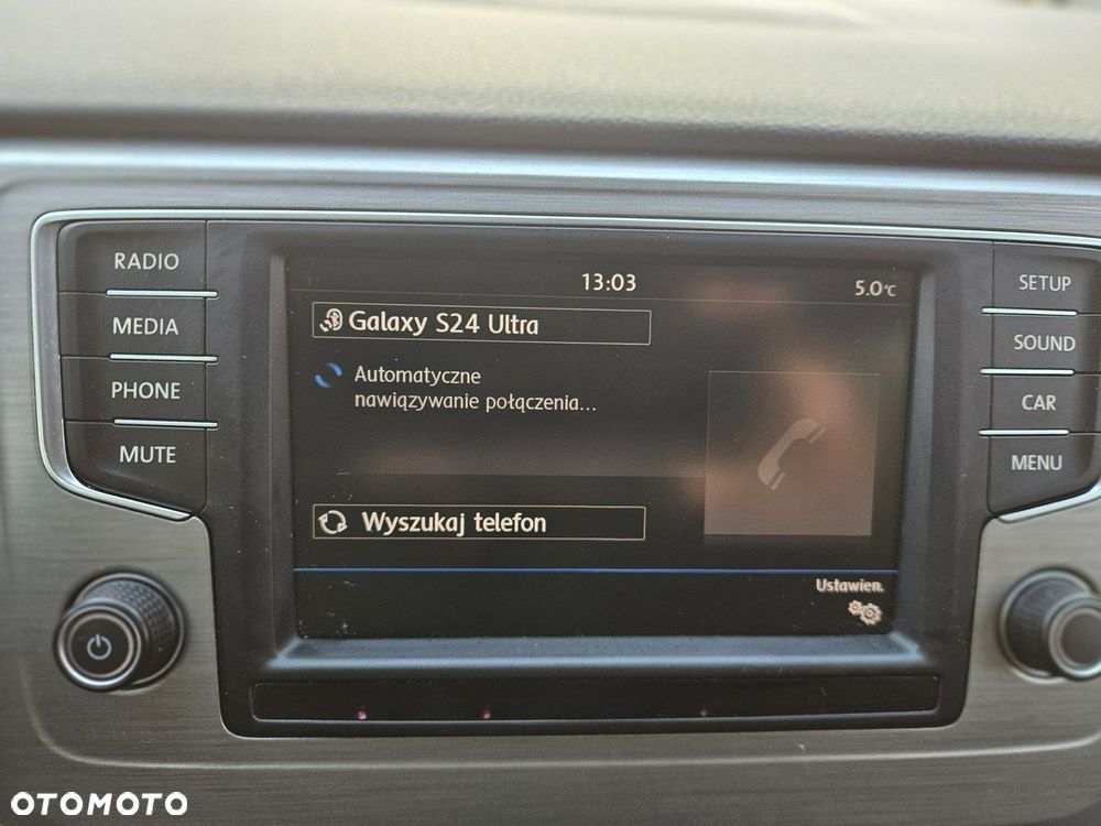 Volkswagen Golf Sportsvan 1.4 TSI (BlueMotion Technology) Highline - 31