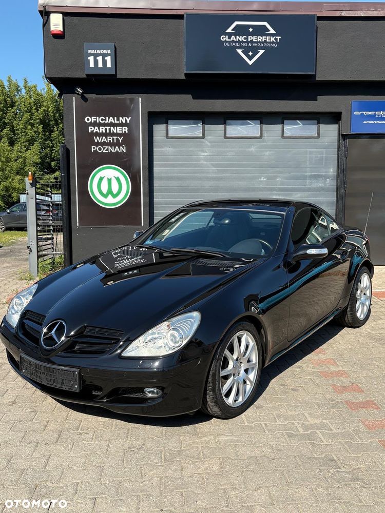 Mercedes-Benz SLK - 1