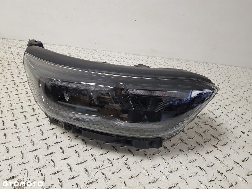 KIA STONIC LIFT 20- LAMPA PRAWA PRZEDNIA PRZÓD REFLEKTOR FULL LED EUROPA IDEALNA KOMPLETNA 92102-H8 - 2