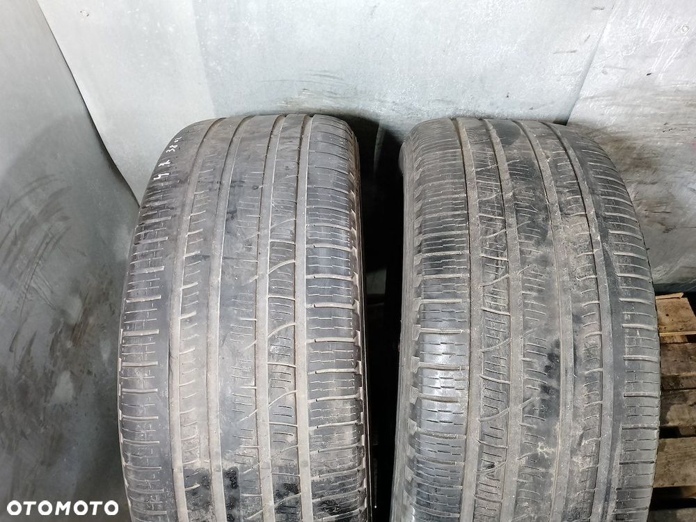 FELGI ALUMINIOWE KOMPLET 20 Z OPONAMI JEEP GRAND CHEROKEE WK - 2