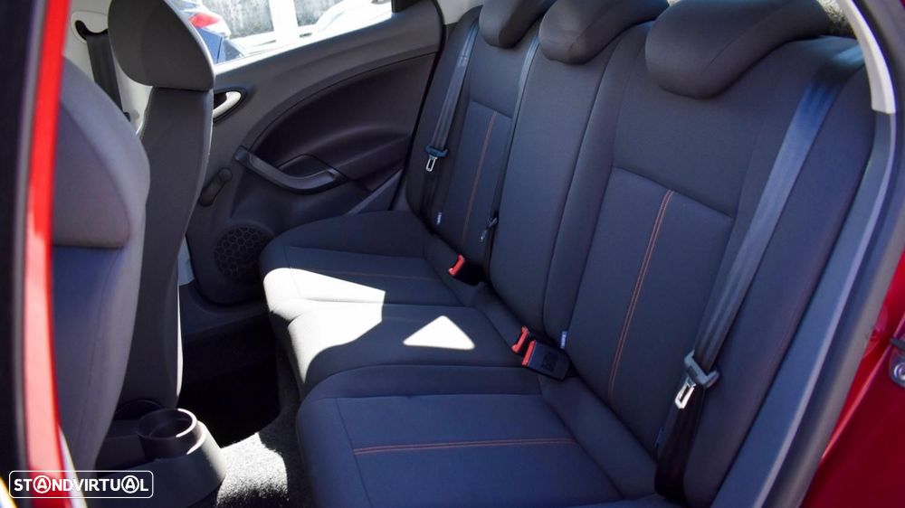 SEAT Ibiza 1.2 TDI Reference - 9