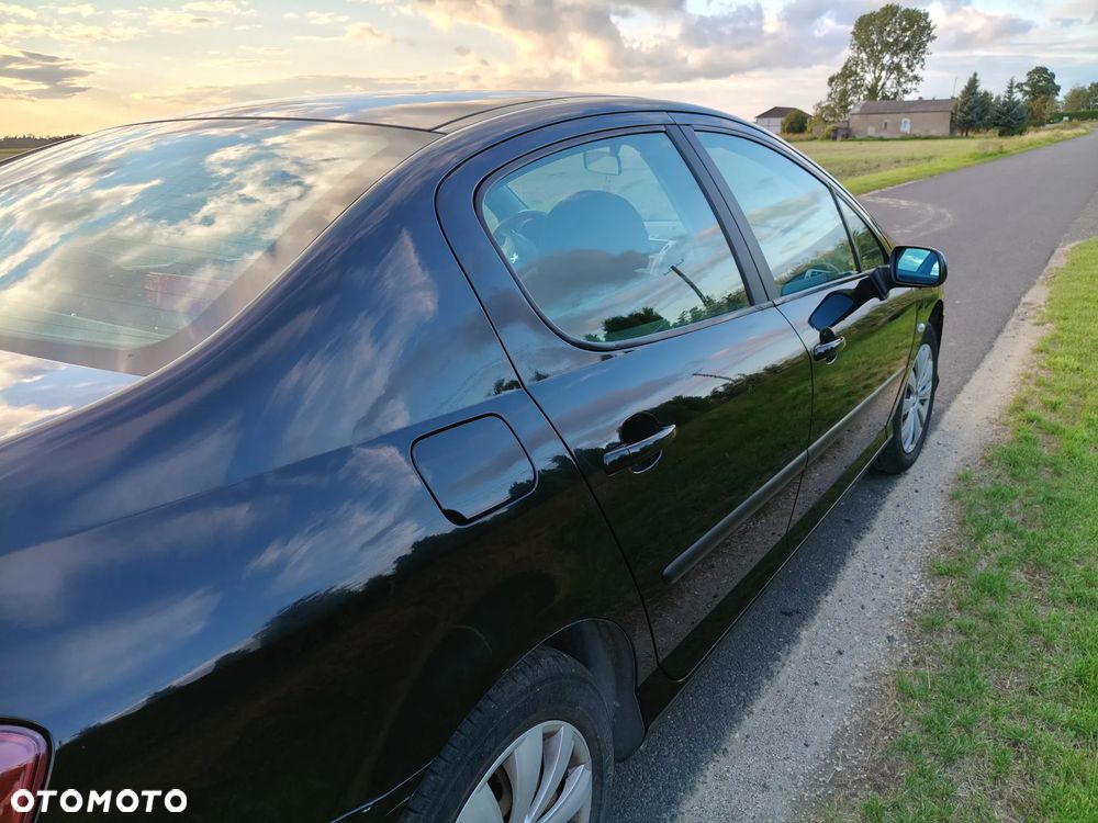 Peugeot 407 1.8 Presence - 5