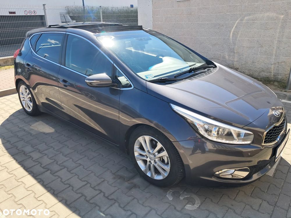 Kia Ceed 1.6 CRDi M - 1