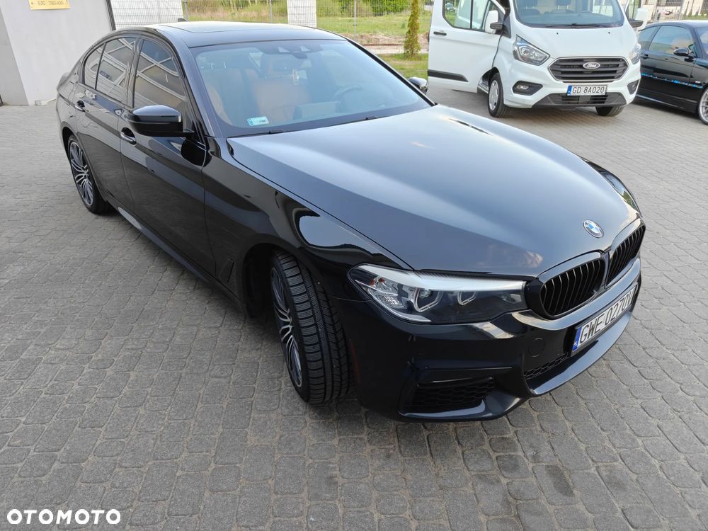 BMW Seria 5 530e iPerformance - 27