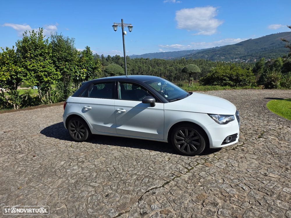 Audi A1 Sportback 1.6 TDI Advance - 8