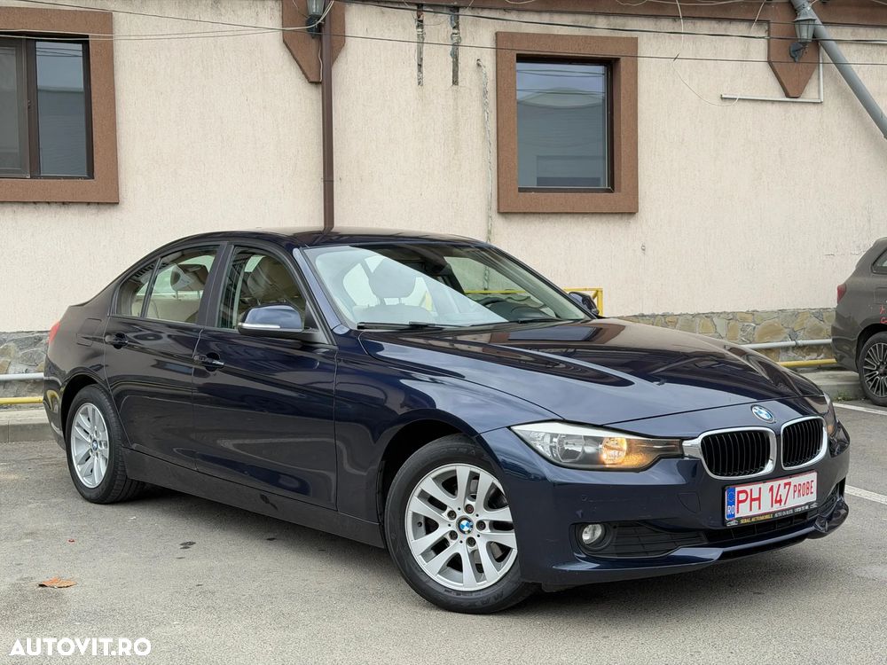 BMW Seria 3 318d - 3