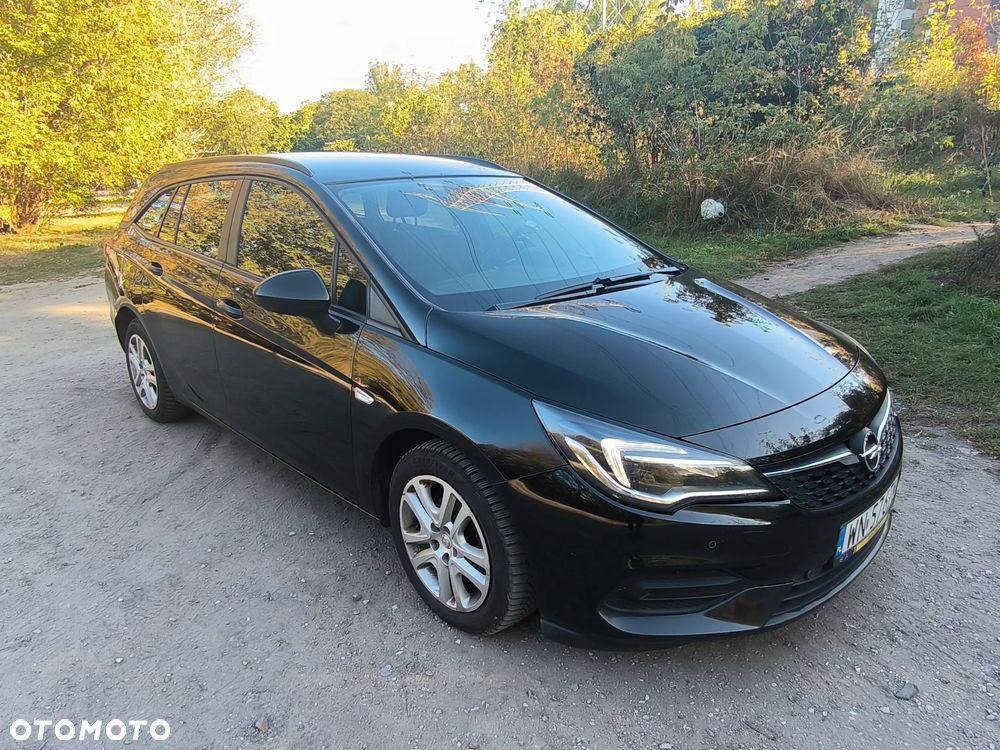 Opel Astra V 1.5 CDTI Edition S&S - 1