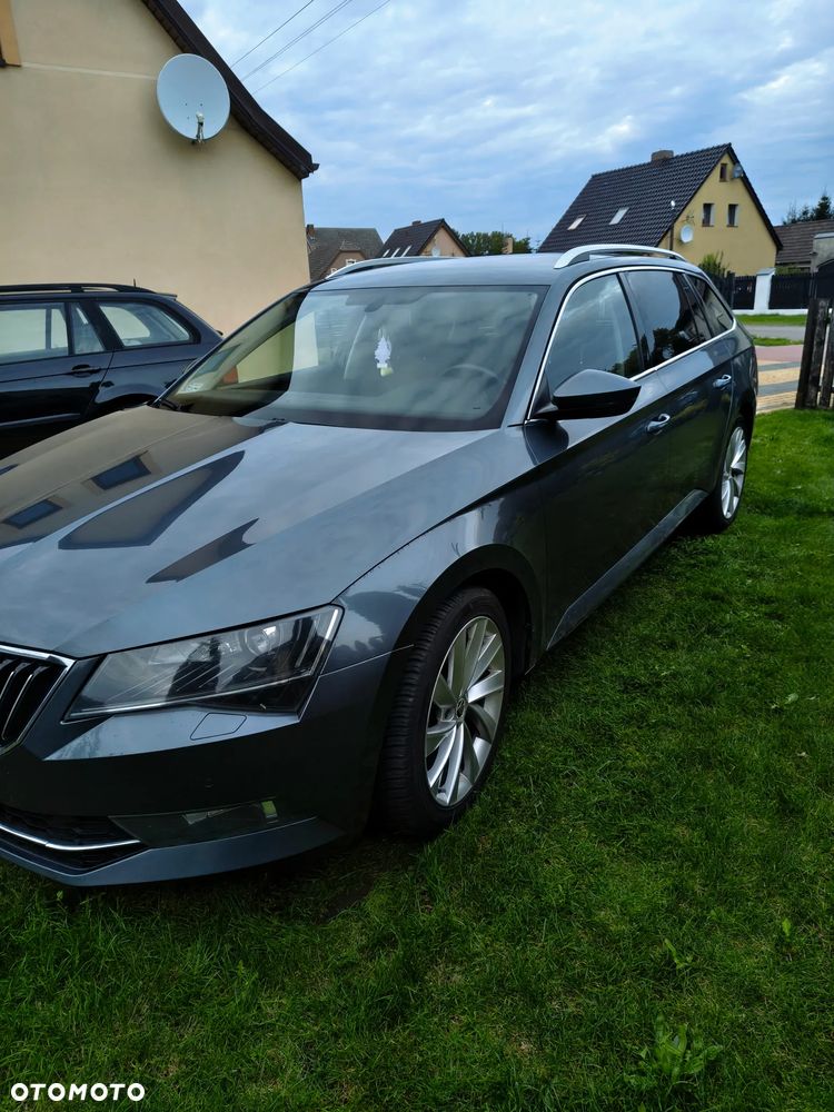 Skoda Superb 2.0 TDI Ambition - 5