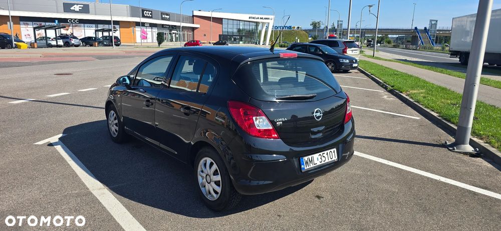 Opel Corsa 1.2 16V Enjoy - 7