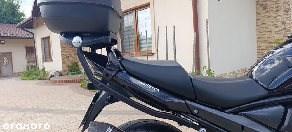 Suzuki Bandit - 21
