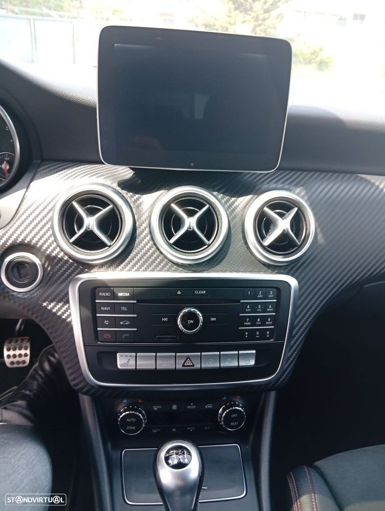 Mercedes-Benz A 180 CDI (BlueEFFICIENCY) AMG Sport - 9