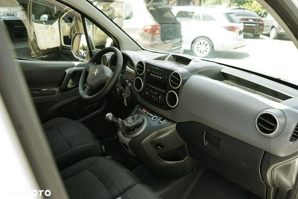 Citroën Berlingo - 13