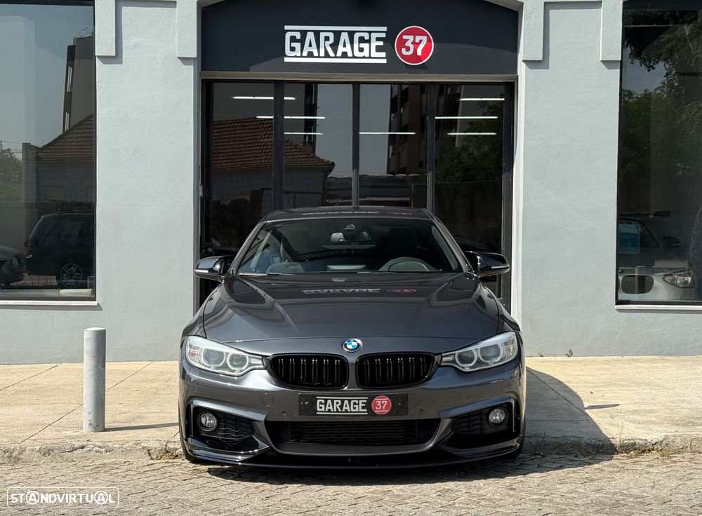 BMW 420 d Pack M Auto - 2