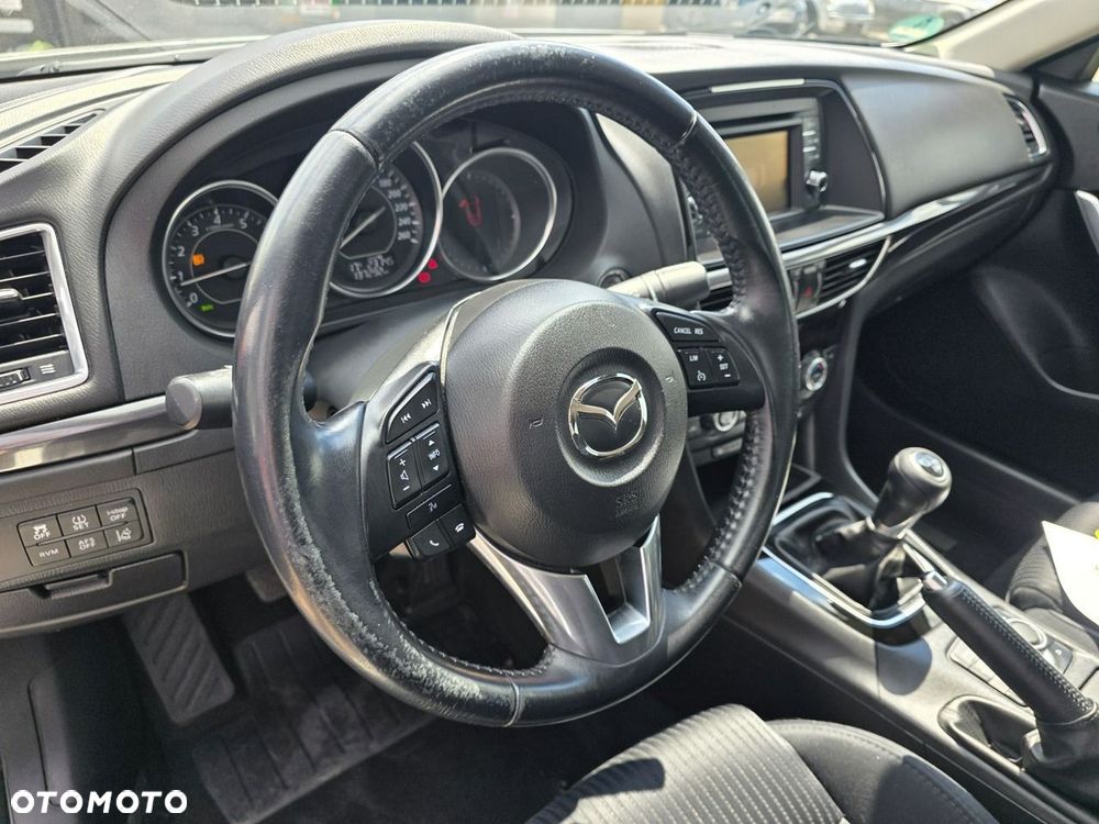 Mazda 6 SKYACTIV-G 165 Exclusive-Line - 10